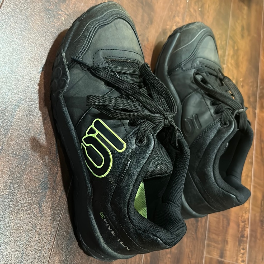 Five Ten Adidas Sam Hill Mountain Bike Shoes, size 10